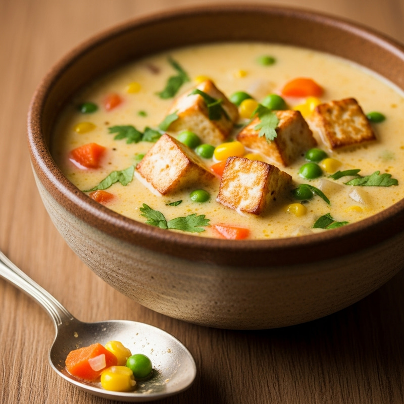 Paneer Soup Recipe with Fresh Vegetables Paneer Soup Recipe with Fresh Vegetables