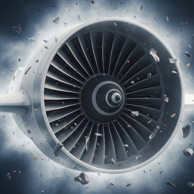 Stunning Supersonic Jet Destruction: CD Nozzle Crosswire