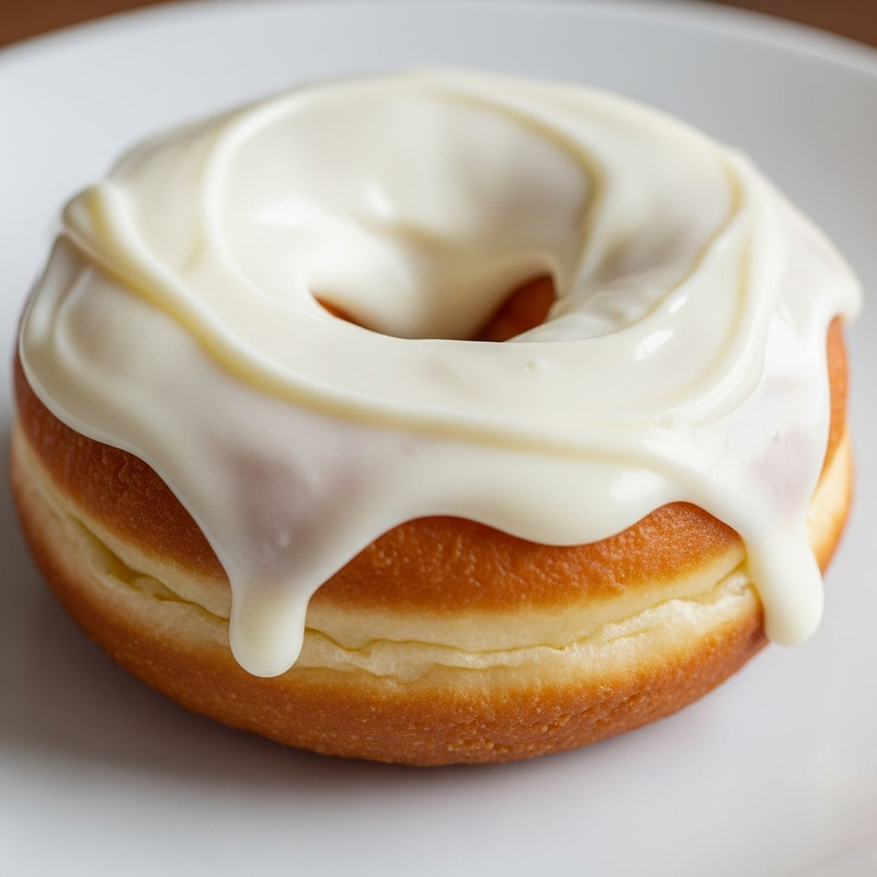 Cream Cheese Donut Recipe | Irresistible Delicacy