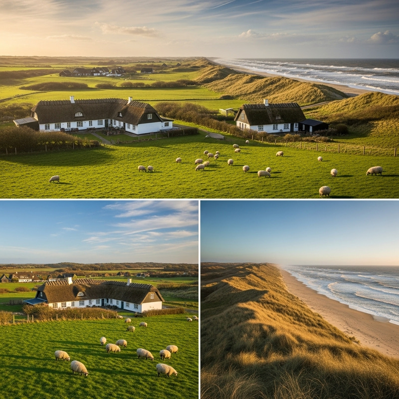 Cozy West Jutland: Discover Nature in Denmark Cozy West Jutland: Discover Nature in Denmark