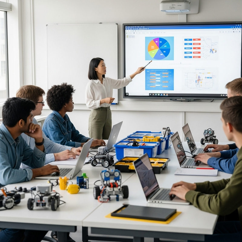 Innovative Tech in Education: Enhancing Learning Innovative Tech in Education: Enhancing Learning