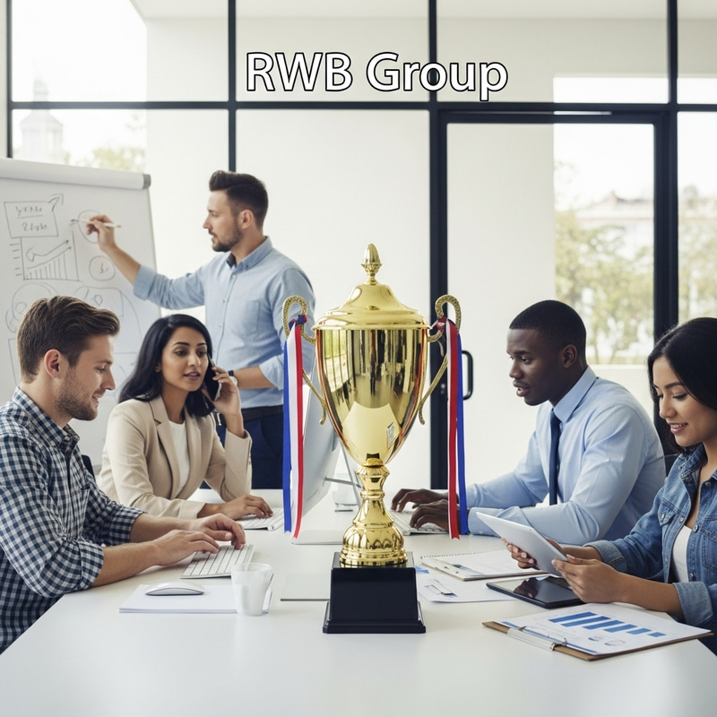 Award-winning RWB Group: Essence of Excellence Award-winning RWB Group: Essence of Excellence