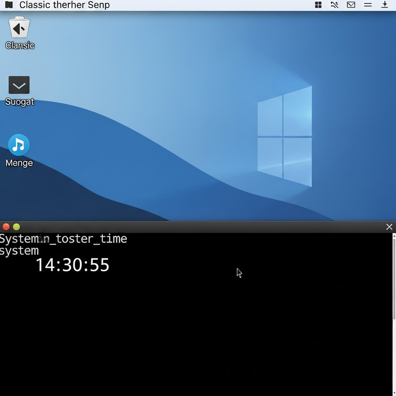 System Time | Command Line Management System Time | Command Line Management