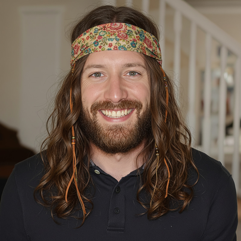 Transform Hair to Hippy Style - Hair Makeover Tips Transform Hair to Hippy Style - Hair Makeover Tips