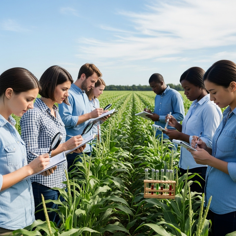 Cultivation Research Exploration Cultivation Research Exploration