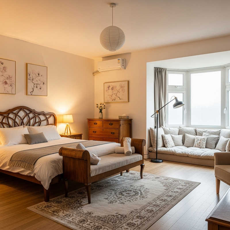 Chic Bedroom Decor Ideas: Contemporary Meets Vintage Chic Bedroom Decor Ideas: Contemporary Meets Vintage