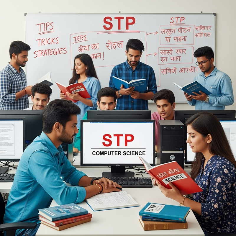 Empowering STP Students: Computer Science Education in Hindi
