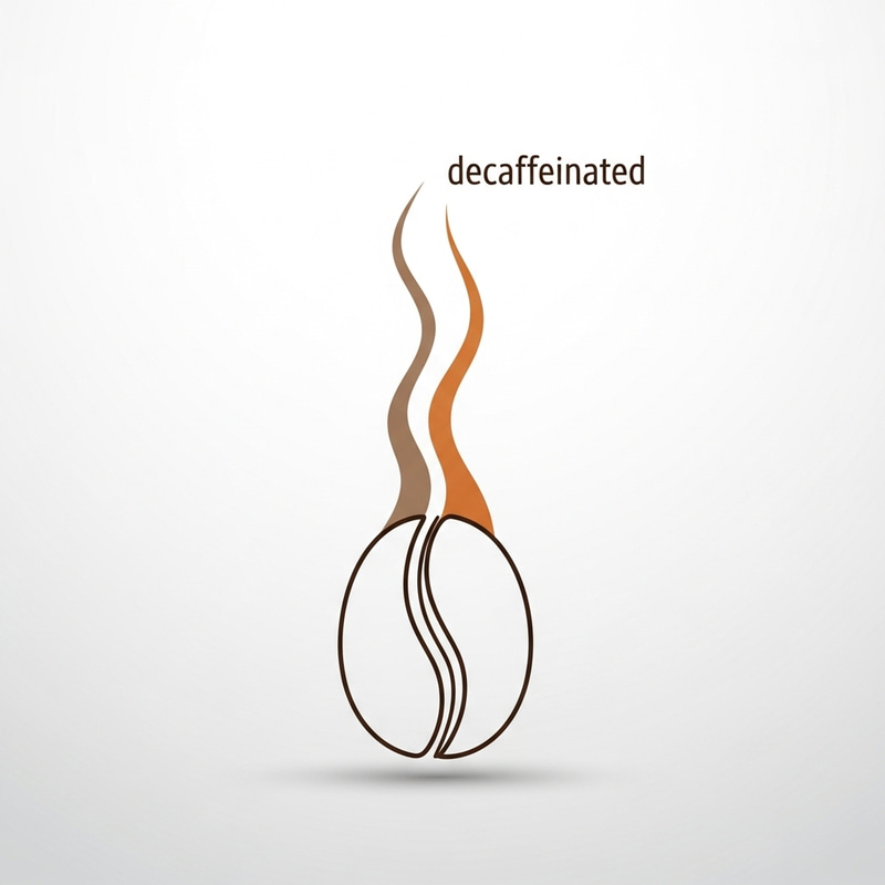 Décaféination - Minimaliste Décaféination - Minimaliste