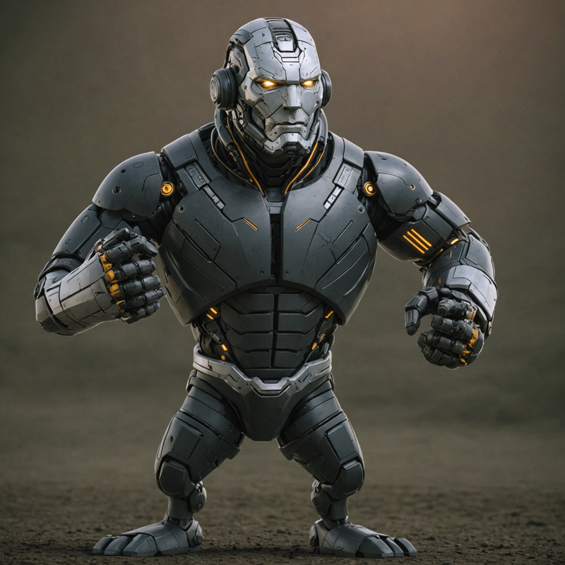 Explore the World of Cyborgs: Future Unveiled Explore the World of Cyborgs: Future Unveiled