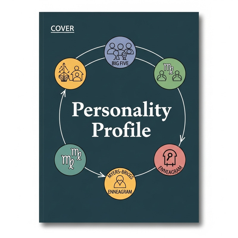 Personality Profile - Insights and Analysis Personality Profile - Insights and Analysis