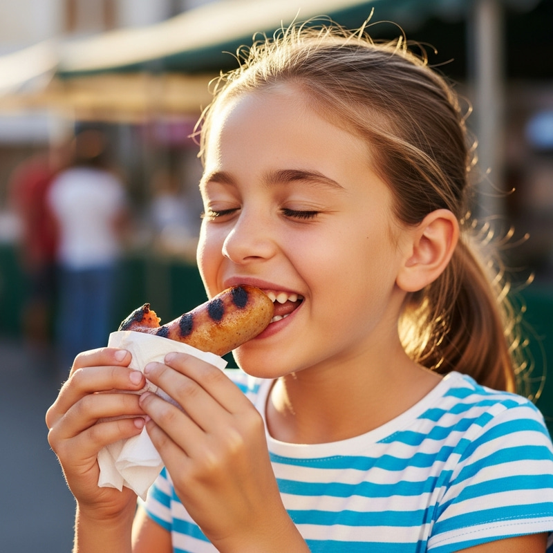 Delightful Butifarra Sausage: A Taste of Spain Delightful Butifarra Sausage: A Taste of Spain