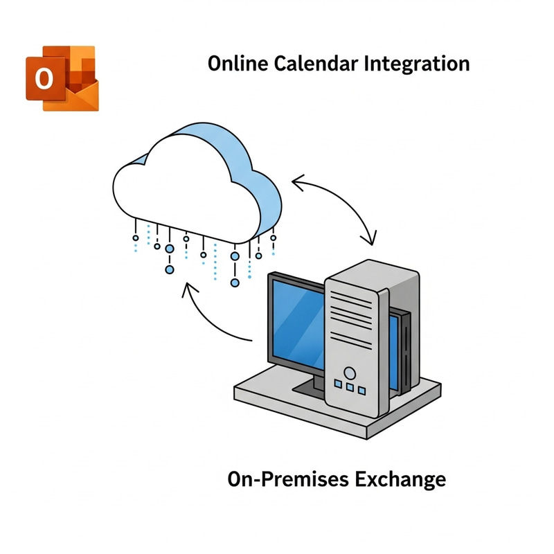 Outlook Calendar Integration: Online & On-Premises Sync Outlook Calendar Integration: Online & On-Premises Sync