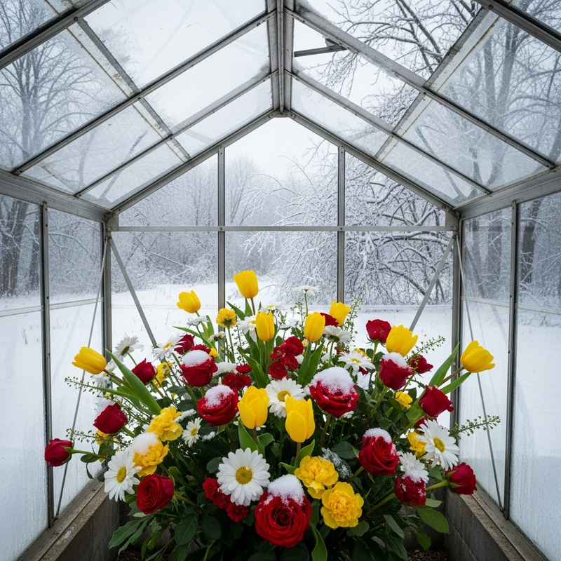 Winter Birthday Flowers: Festive Blooms for Every Occasion Winter Birthday Flowers: Festive Blooms for Every Occasion