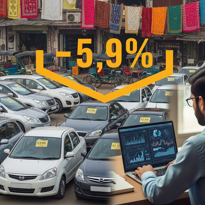 Optimizing Your Chances: Lower Interest Rates on Used Car Loans in India