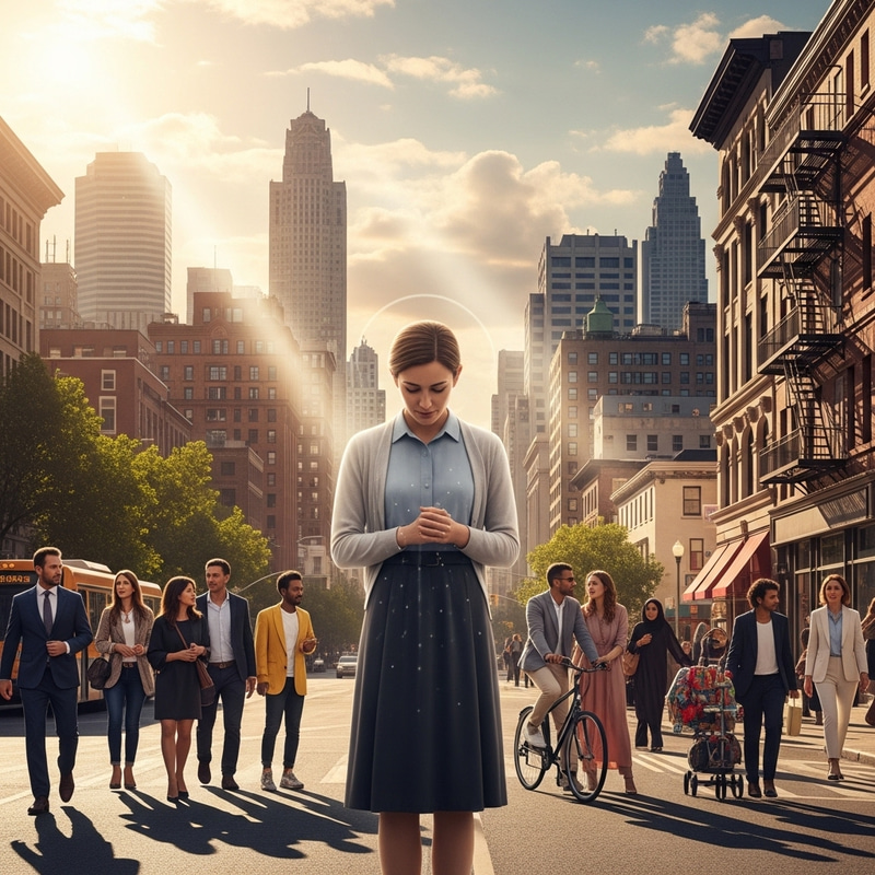 Protestant Christian as Global Divine Representative