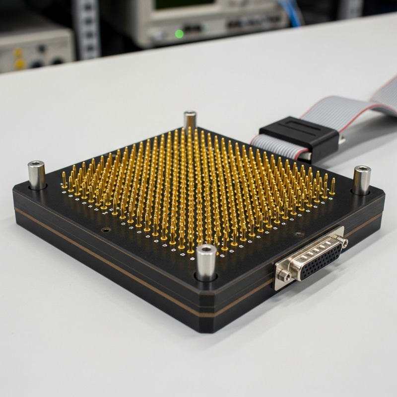 ICT Test Machine Adapter - Reliable Solutions ICT Test Machine Adapter - Reliable Solutions