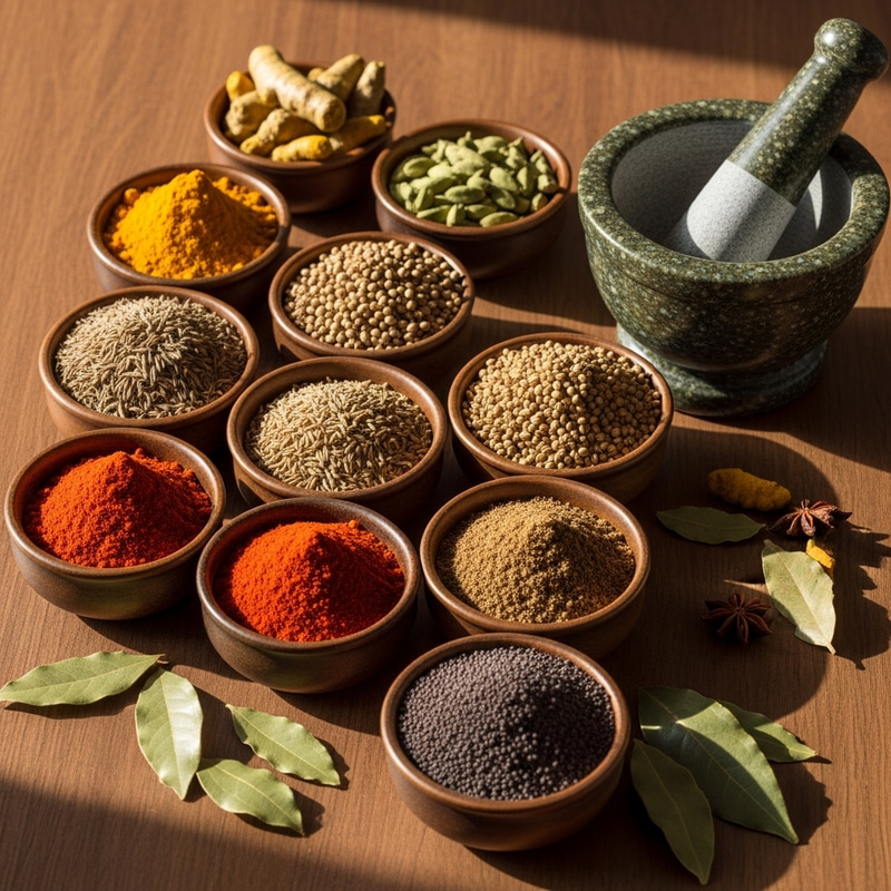 Indian Spices: A Culinary Journey Indian Spices: A Culinary Journey