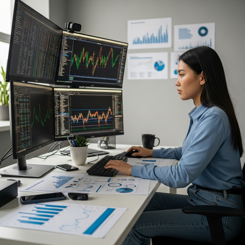 Data Analyst Kazakh Girl: Mastering Data Analysis Data Analyst Kazakh Girl: Mastering Data Analysis