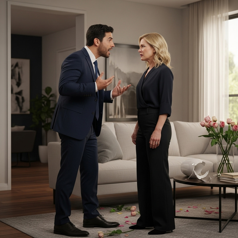 Intense Drama: Ngoại Tình and Emotional Plea