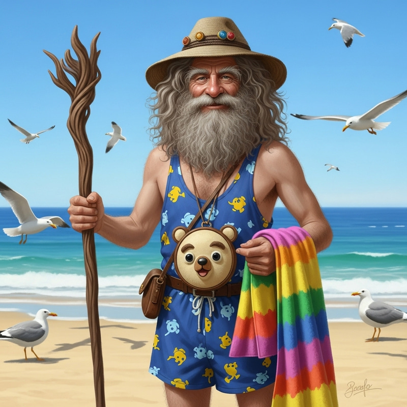 Radagast Beach Day Radagast Beach Day