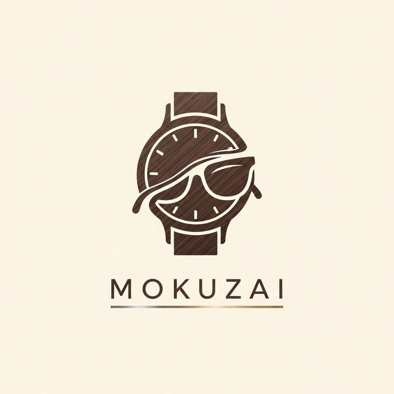Handcrafted Wooden Watches & Sunglasses by Mokuzai
