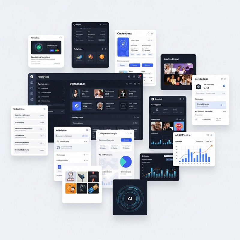 10 Tools for Facebook Ad Manager AI Success