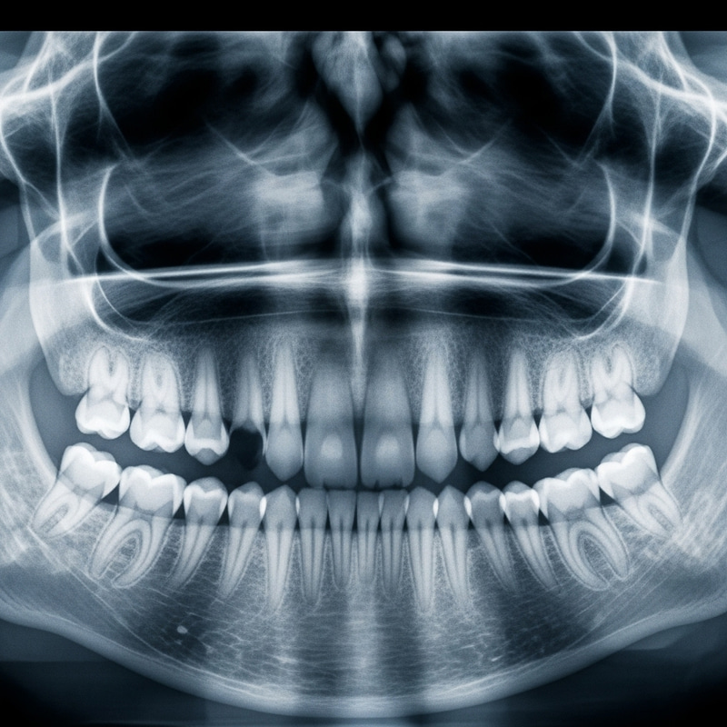 Oral Dental X-Ray Imaging: Detailed Analysis & Structures Revealed Oral Dental X-Ray Imaging: Detailed Analysis & Structures Revealed