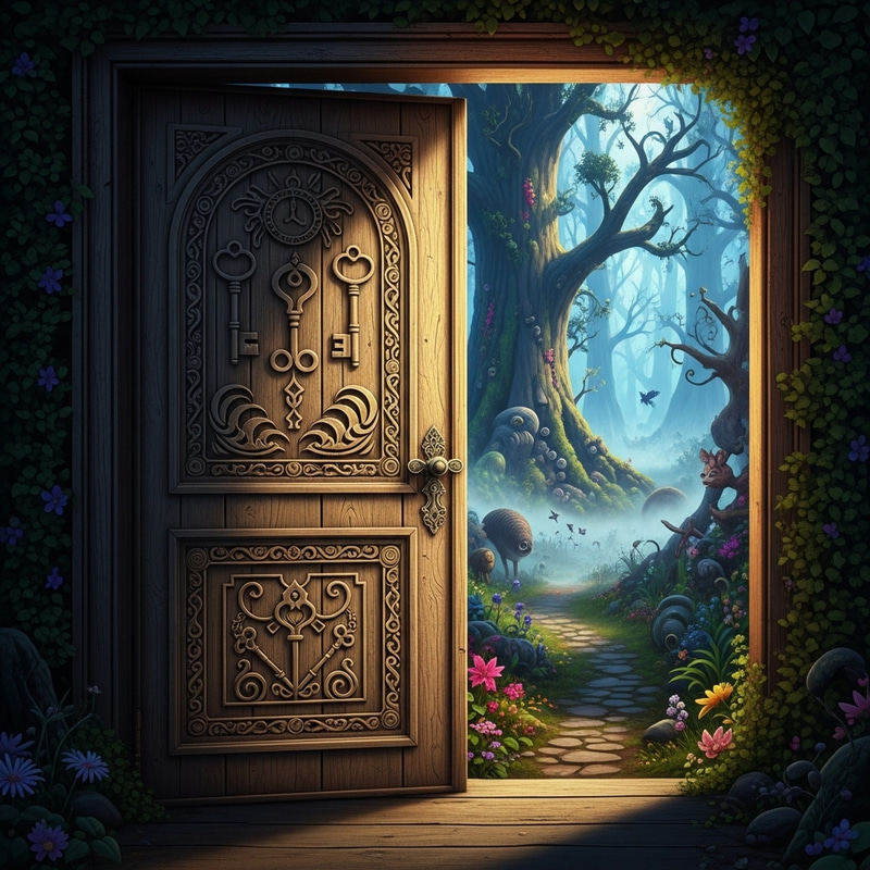 Unveiling the Door to the Unconscious Mind Unveiling the Door to the Unconscious Mind
