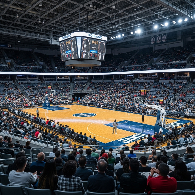 Exciting All Star Arena Sports Experience Exciting All Star Arena Sports Experience