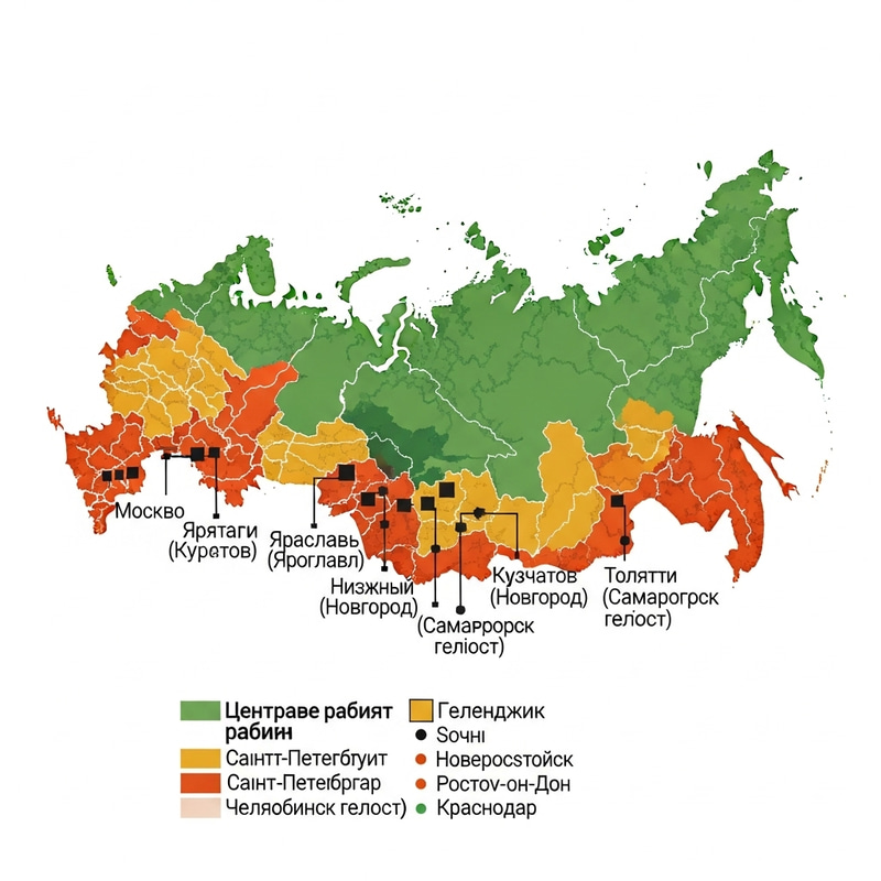 Interactive Map of Russia 2024 Events: Moscow, St. Petersburg, Sochi, Rostov-on-Don & More Interactive Map of Russia 2024 Events: Moscow, St. Petersburg, Sochi, Rostov-on-Don & More