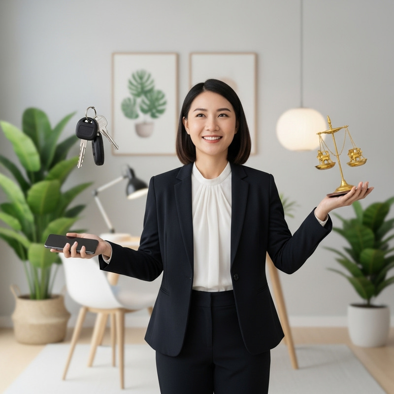 Balancing Responsibilities in a Peaceful and Spiritual Environment