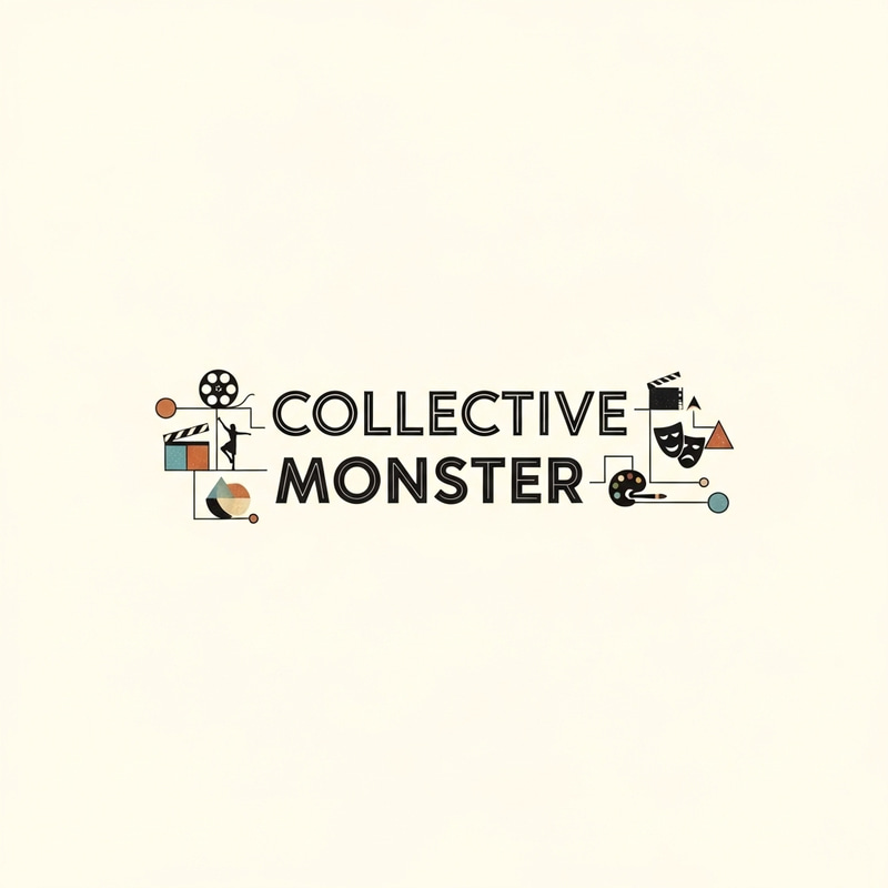 Collective Monster - Artistic Collective with Retro & Vintage Style Collective Monster - Artistic Collective with Retro & Vintage Style