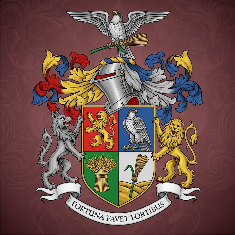 Create a Family Crest for Bromfield Family Create a Family Crest for Bromfield Family