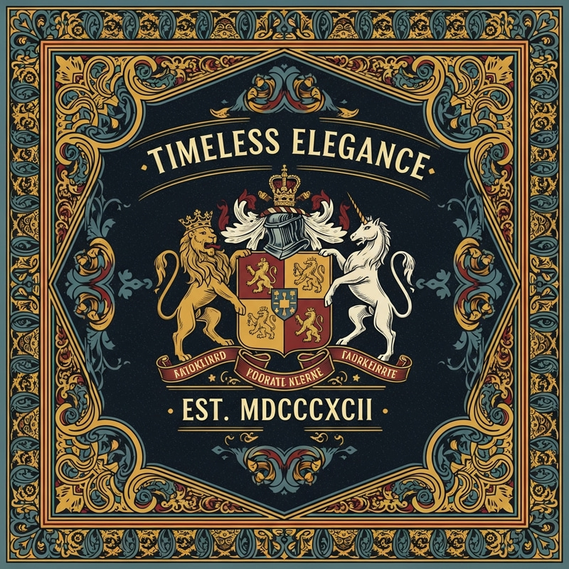 Graphic Design in Classical Style - Expert Designs