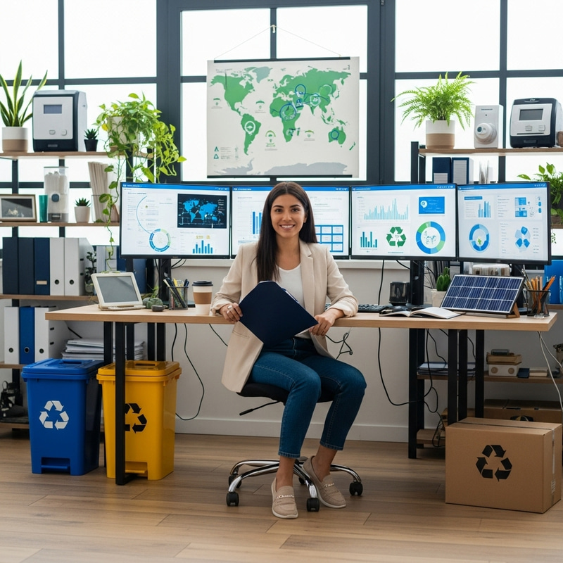 Hispanic Environmental Programs Coordinator | Global Conservation Leader Hispanic Environmental Programs Coordinator | Global Conservation Leader