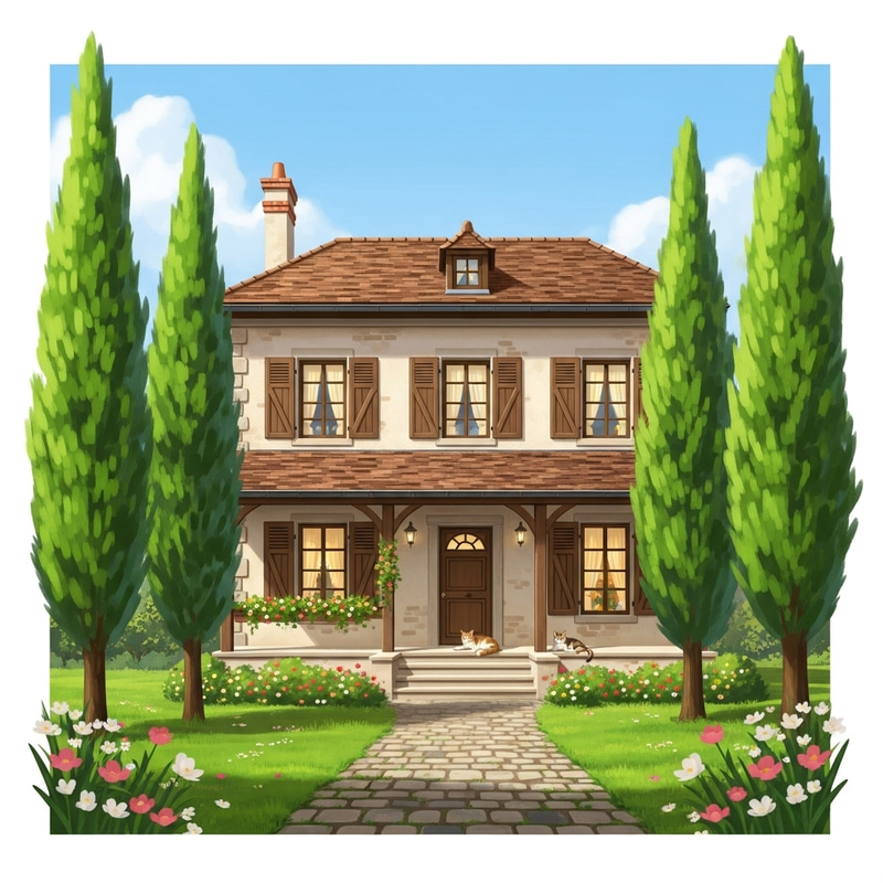 Rustic Maison in Tranquil Environment Rustic Maison in Tranquil Environment