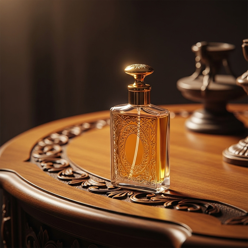 Vintage Perfume Bottle | Timeless Luxury Fragrance Vintage Perfume Bottle | Timeless Luxury Fragrance