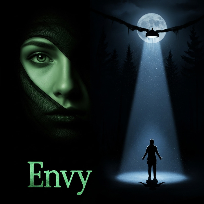 Envy: An Abstract Emotion of Longing and Bitterness Envy: An Abstract Emotion of Longing and Bitterness