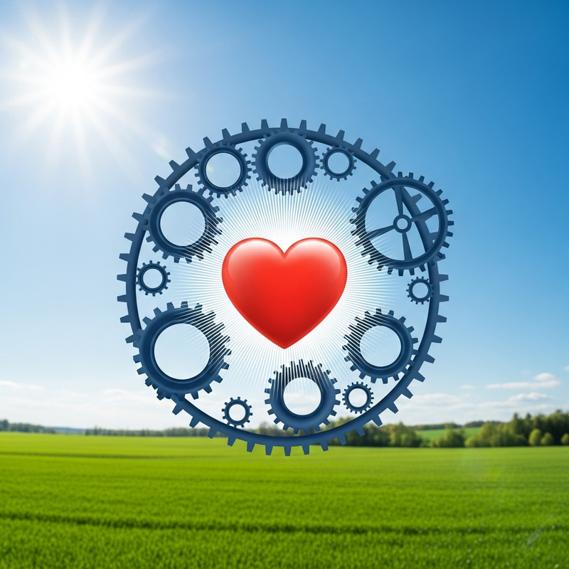 DAR AMOR REALIDAD: Love Transformed into Reality