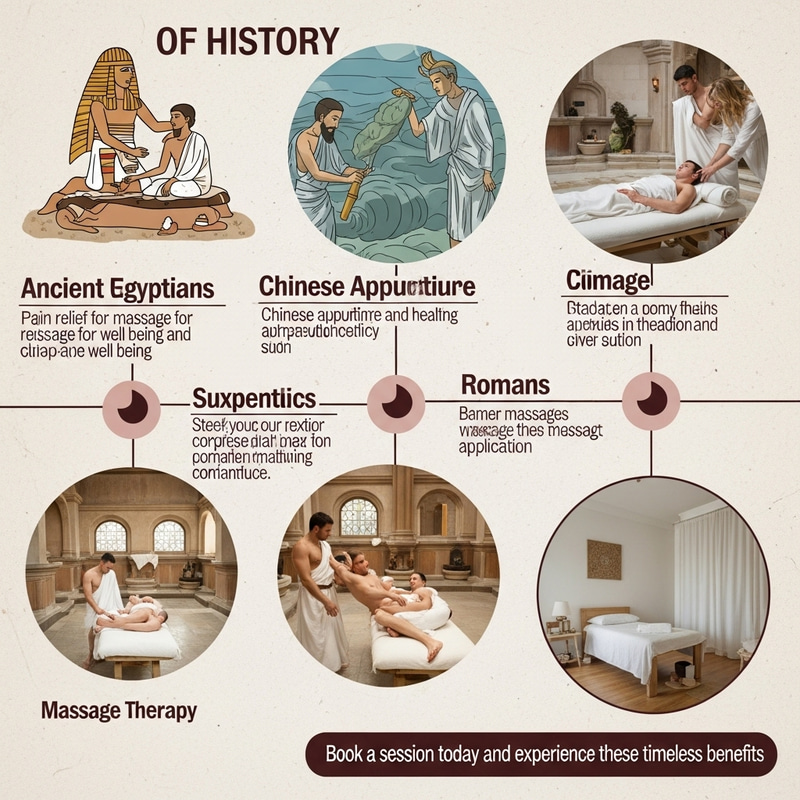 Discover the Art of Massage: Ancient Origins to Modern Benefits Discover the Art of Massage: Ancient Origins to Modern Benefits