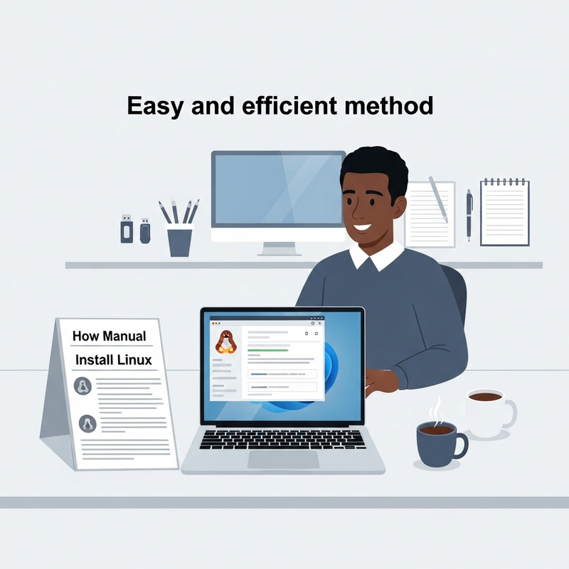 Efficient Linux Installation: Simple Guide for Beginners Efficient Linux Installation: Simple Guide for Beginners