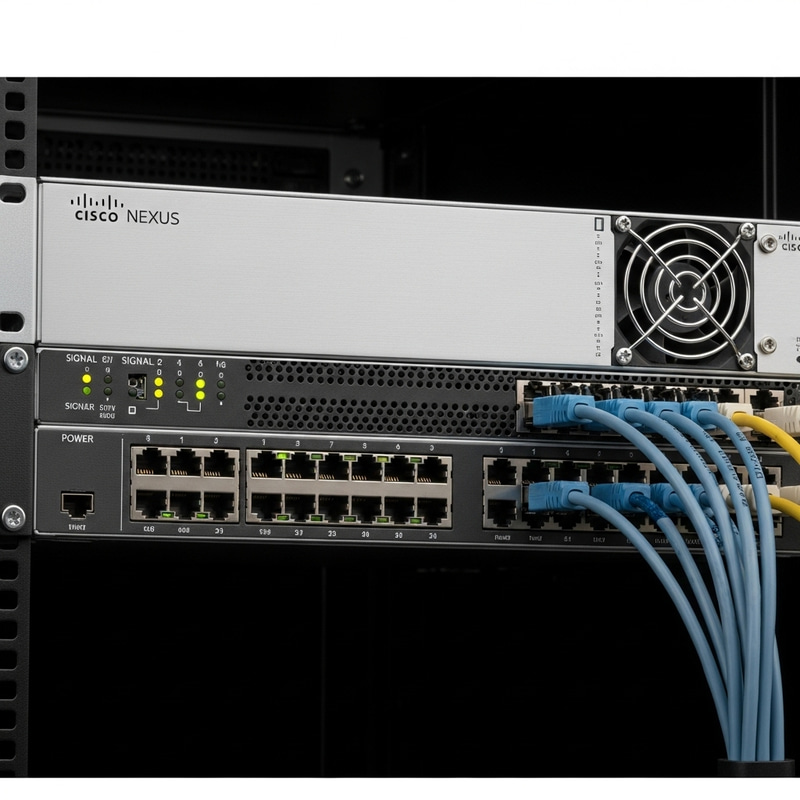 Cisco Nexus Switch - Reliable Network Hardware Cisco Nexus Switch - Reliable Network Hardware