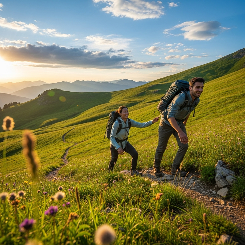 Unforgettable Adventure: Exploring Nature's Beauty Unforgettable Adventure: Exploring Nature's Beauty