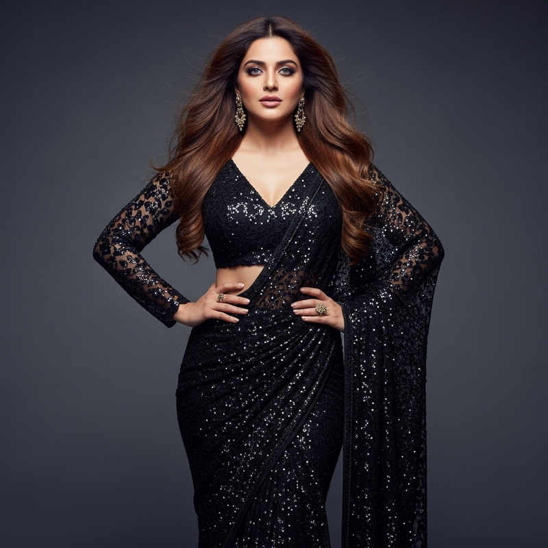 Elegance in Fashion: A Portrait of a South Asian Designer Elegance in Fashion: A Portrait of a South Asian Designer