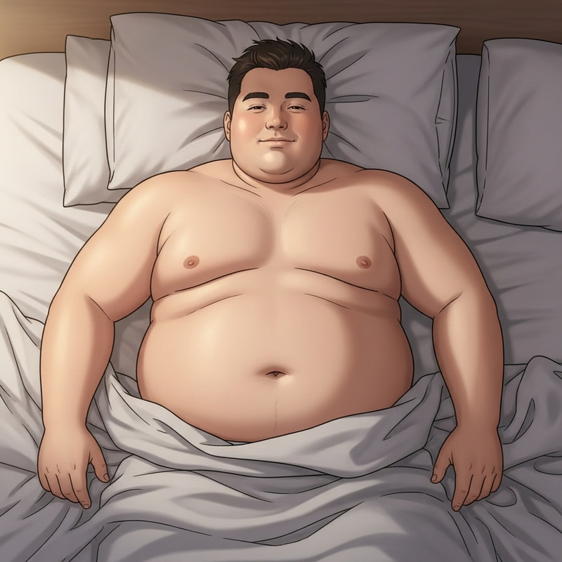 Comfort in Bed: A Portrait of Obesity Comfort in Bed: A Portrait of Obesity