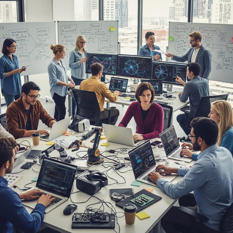 Artificial Intelligence Workshop: Boost Your Knowledge Artificial Intelligence Workshop: Boost Your Knowledge