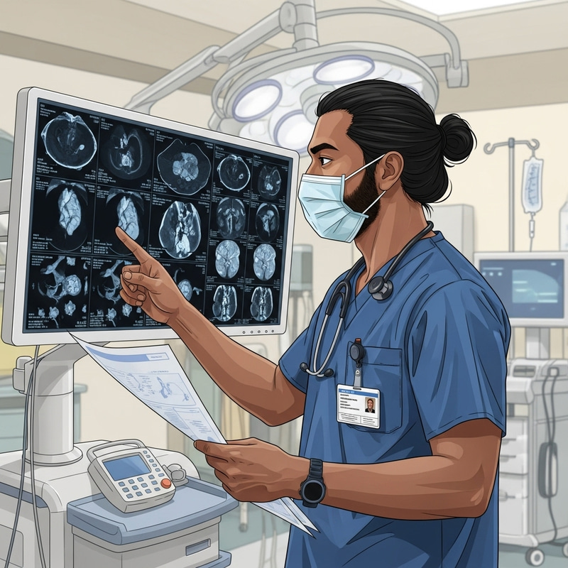 Vascular Surgeon in Hospital Environment Vascular Surgeon in Hospital Environment