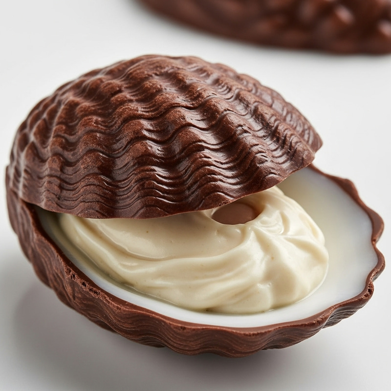 Chocolate Oyster Delight