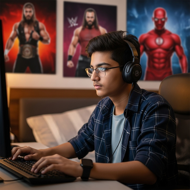 Mandeep Ranga: The Teenage Hacker