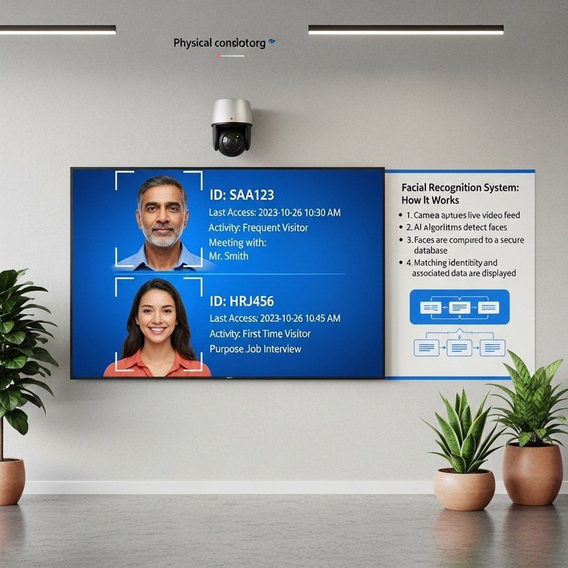 Facial Recognition: Advanced Presence Information System Facial Recognition: Advanced Presence Information System